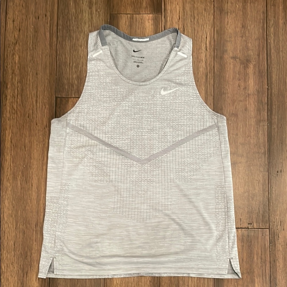Nike Running Singlet Tank Dri Fit